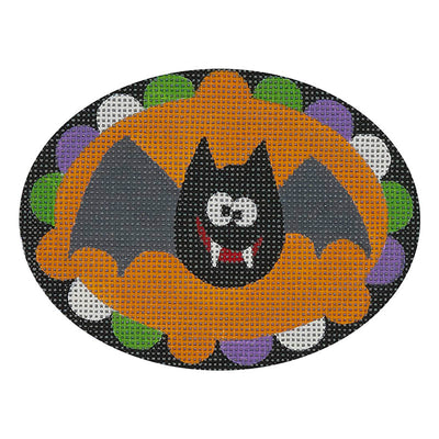 HW10 Wacky Bat Ornament