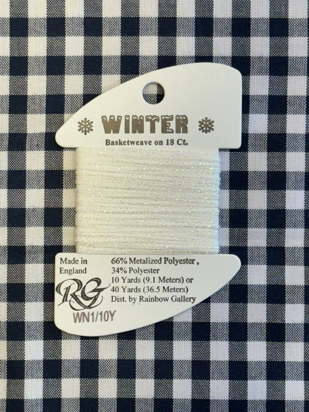 Threads – The Needlepoint Clubhouse