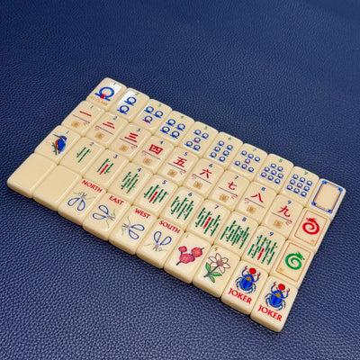 Mahjong – The Needlepoint Clubhouse