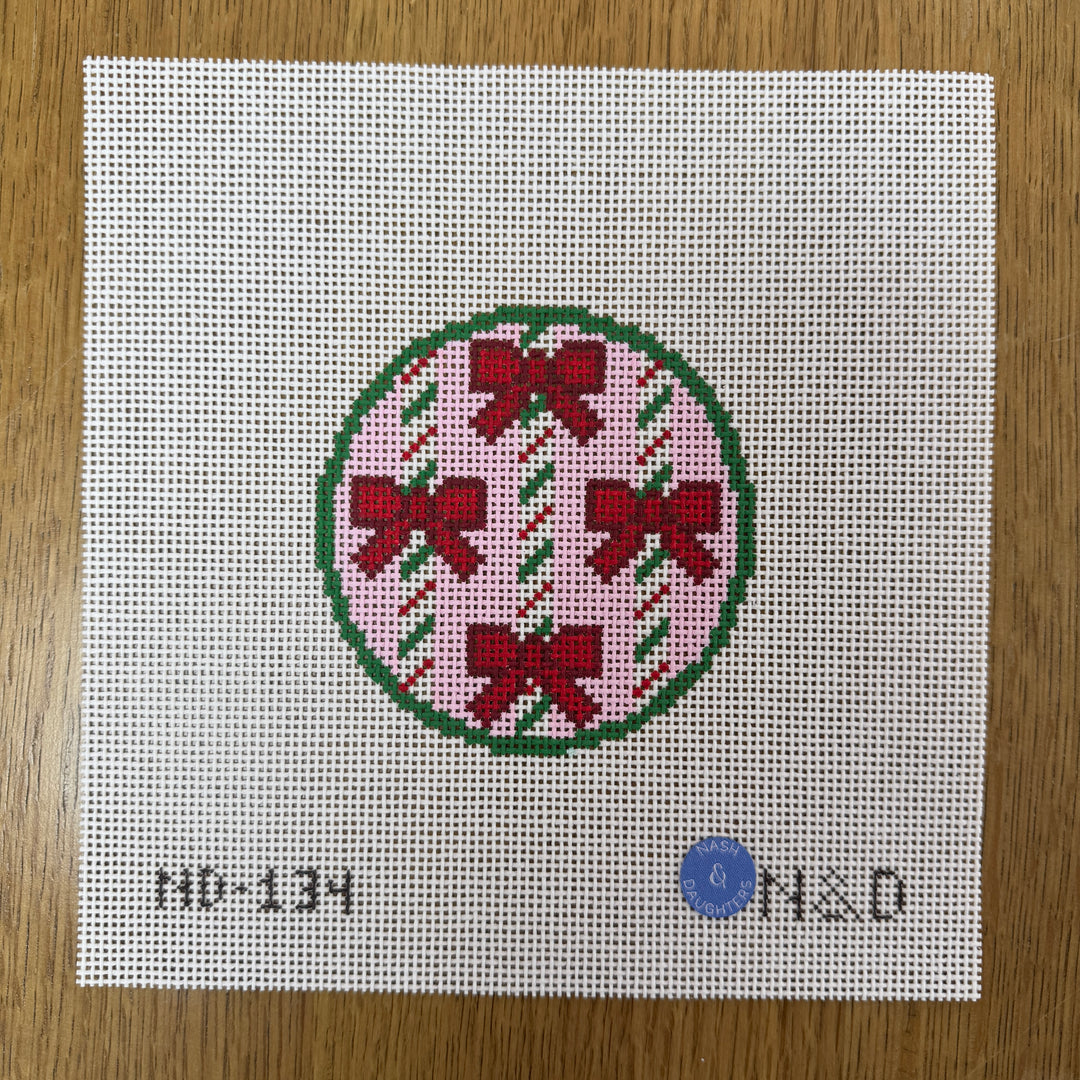 Santa – The Needlepoint Clubhouse