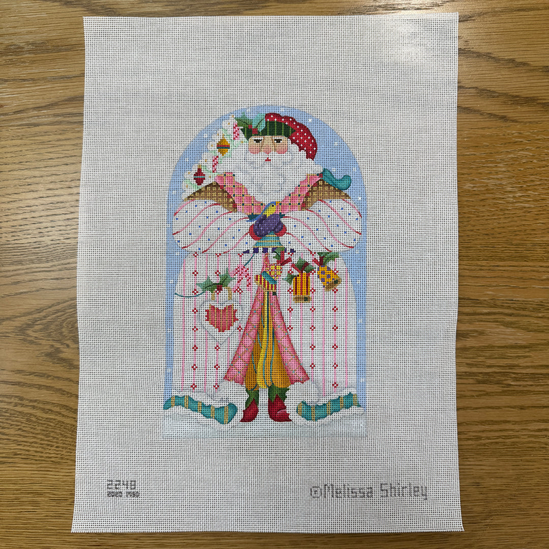 Santa – The Needlepoint Clubhouse