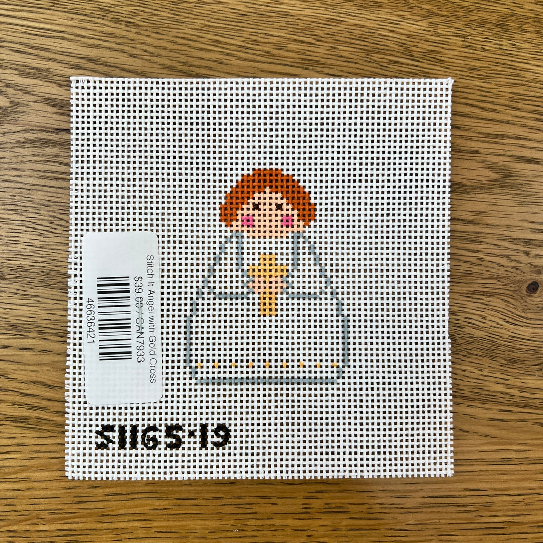 Christian – The Needlepoint Clubhouse