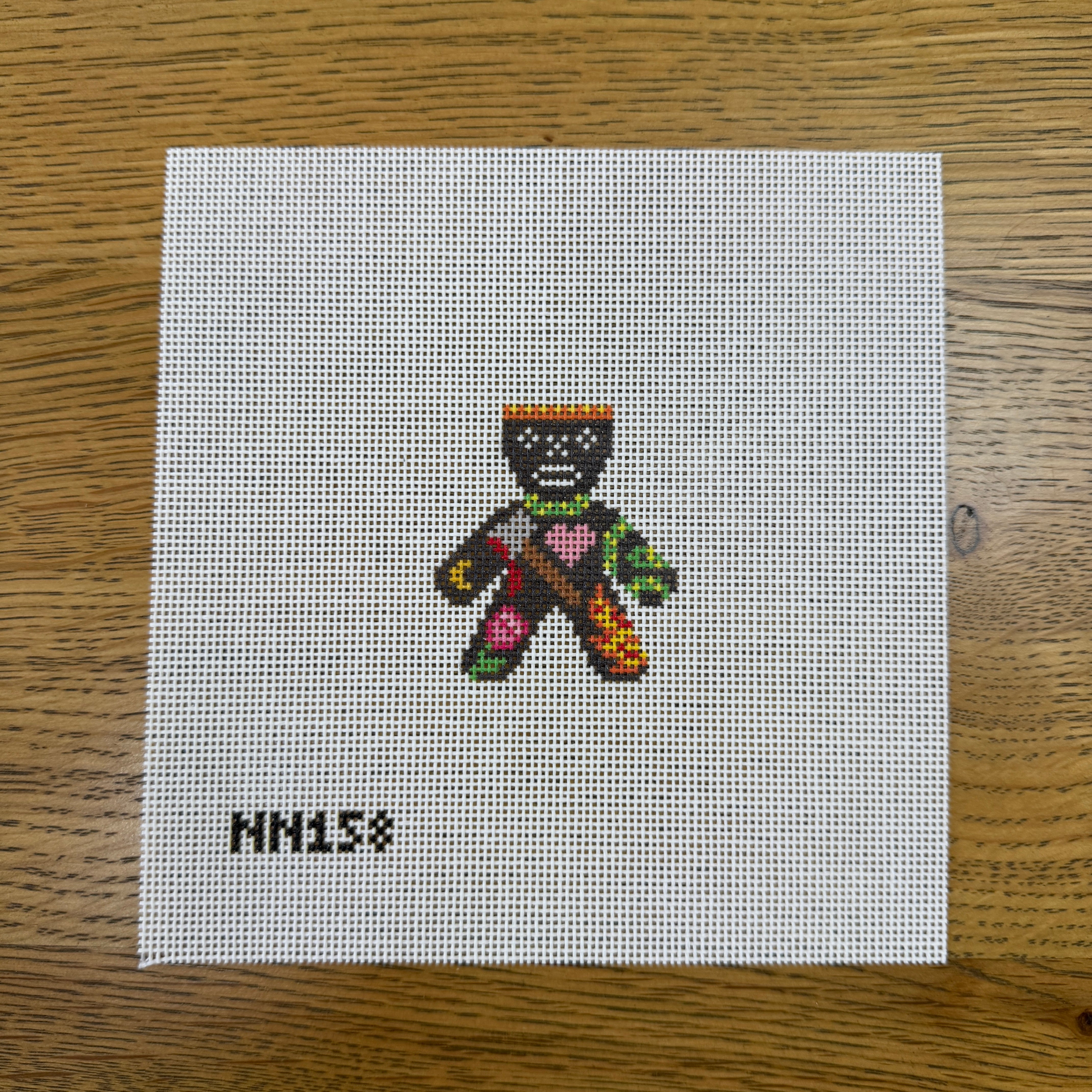 Mini Voo Doo Doll – The Needlepoint Clubhouse