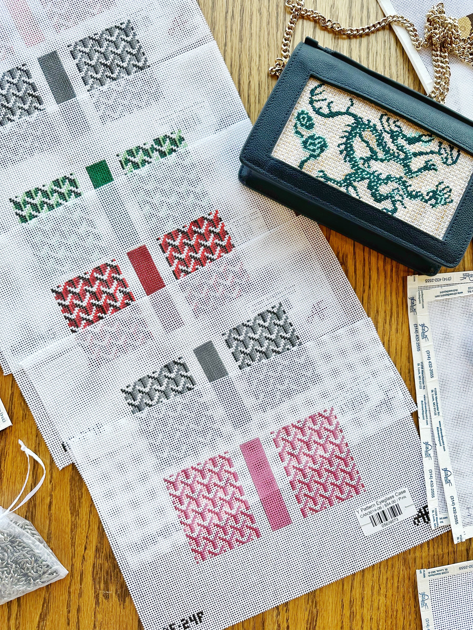 The Needlepoint Clubhouse