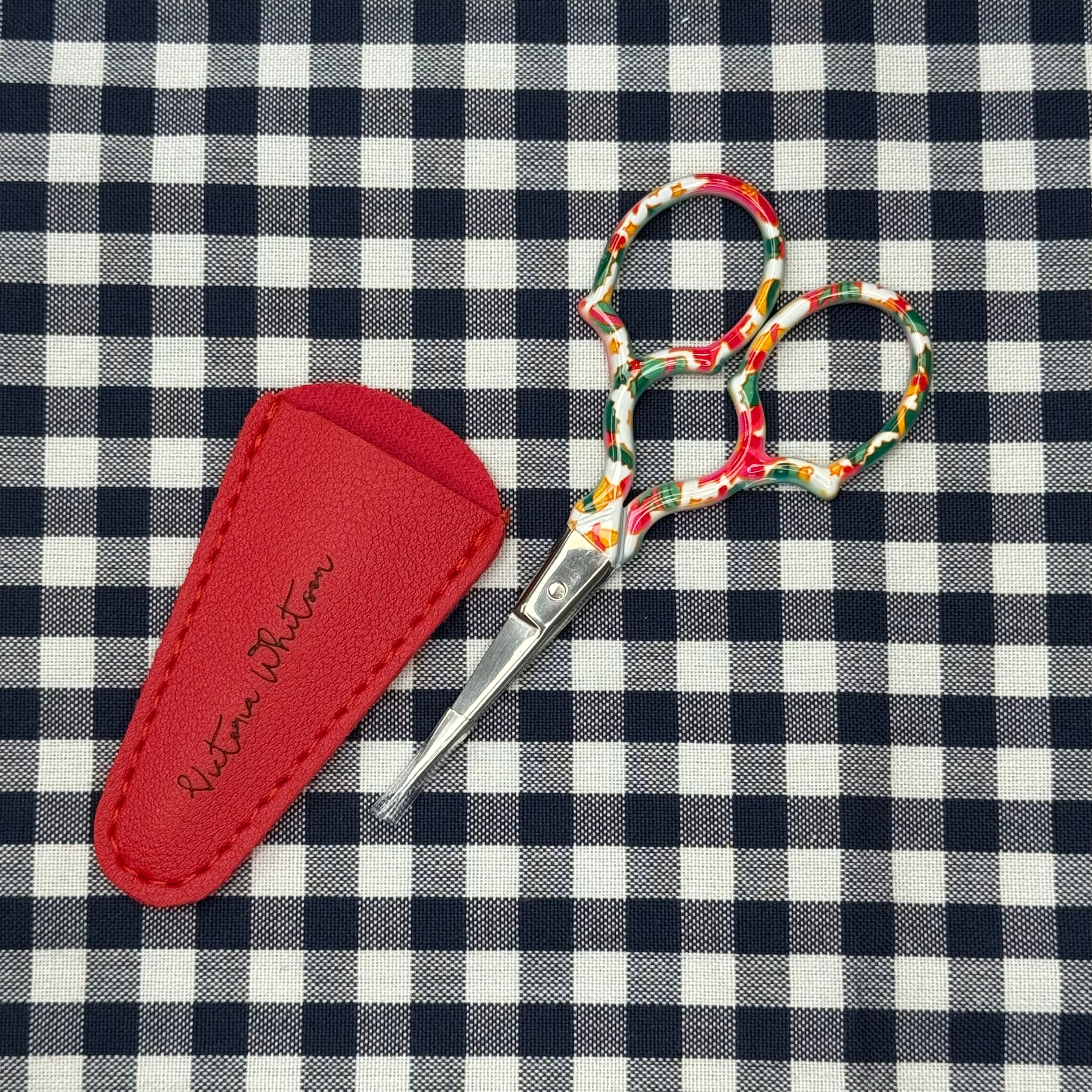 Multichrome Scissors 4