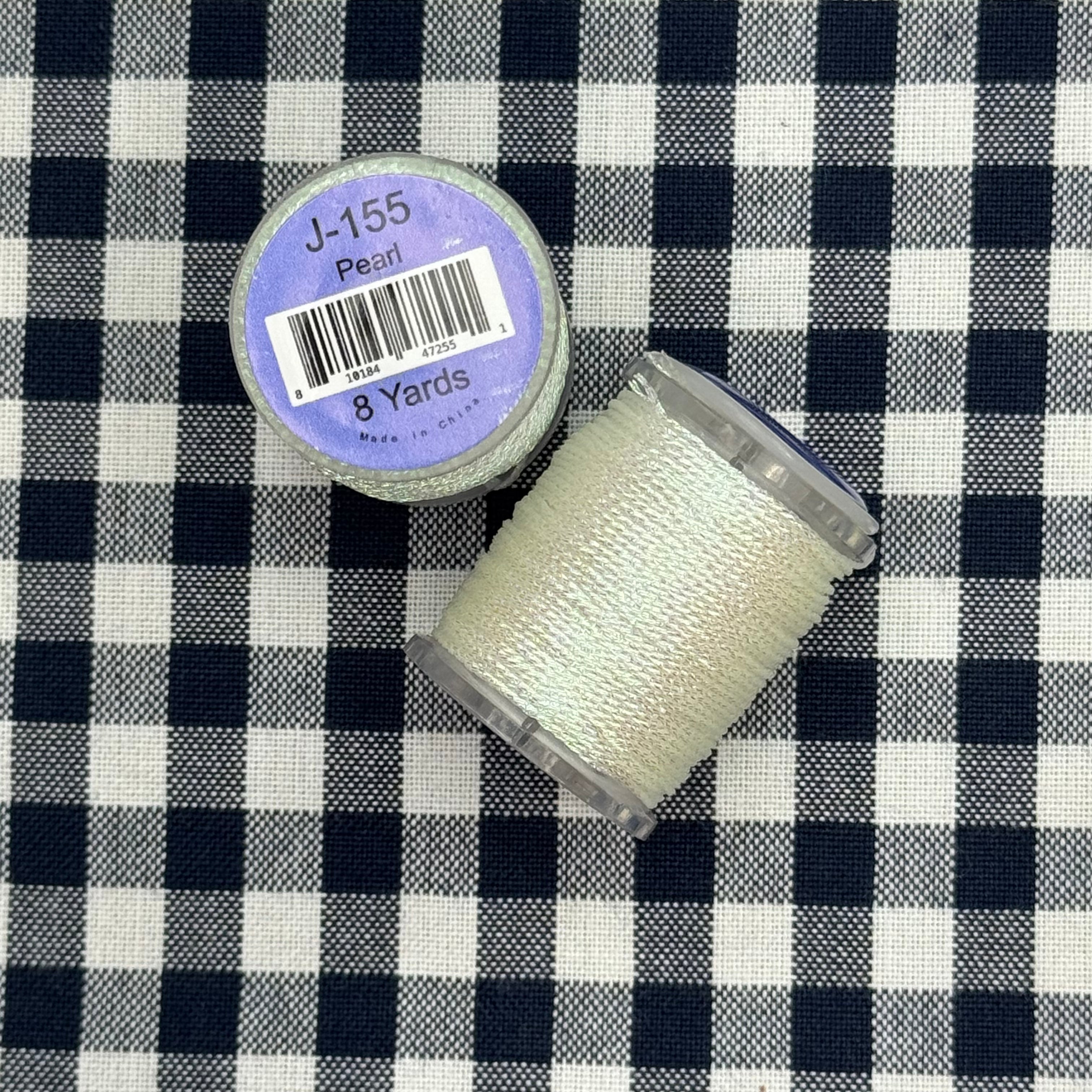 J-13-155 Pearl | Radiance 13 Jewel – The Needlepoint Clubhouse