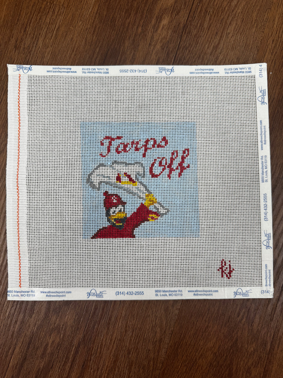 Tarps Off