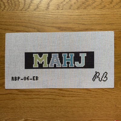 Mahjong – The Needlepoint Clubhouse