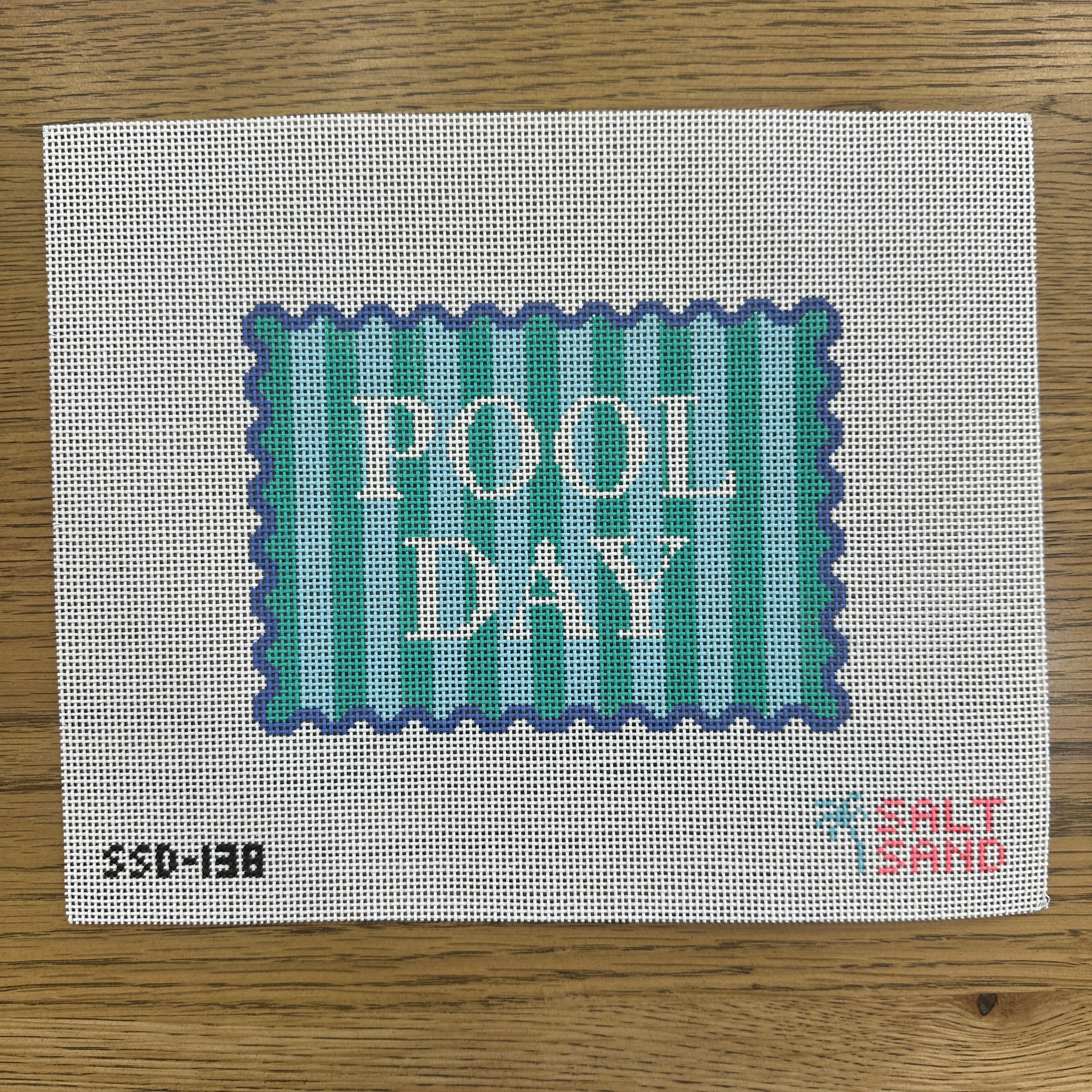 Pool Day – The Needlepoint Clubhouse