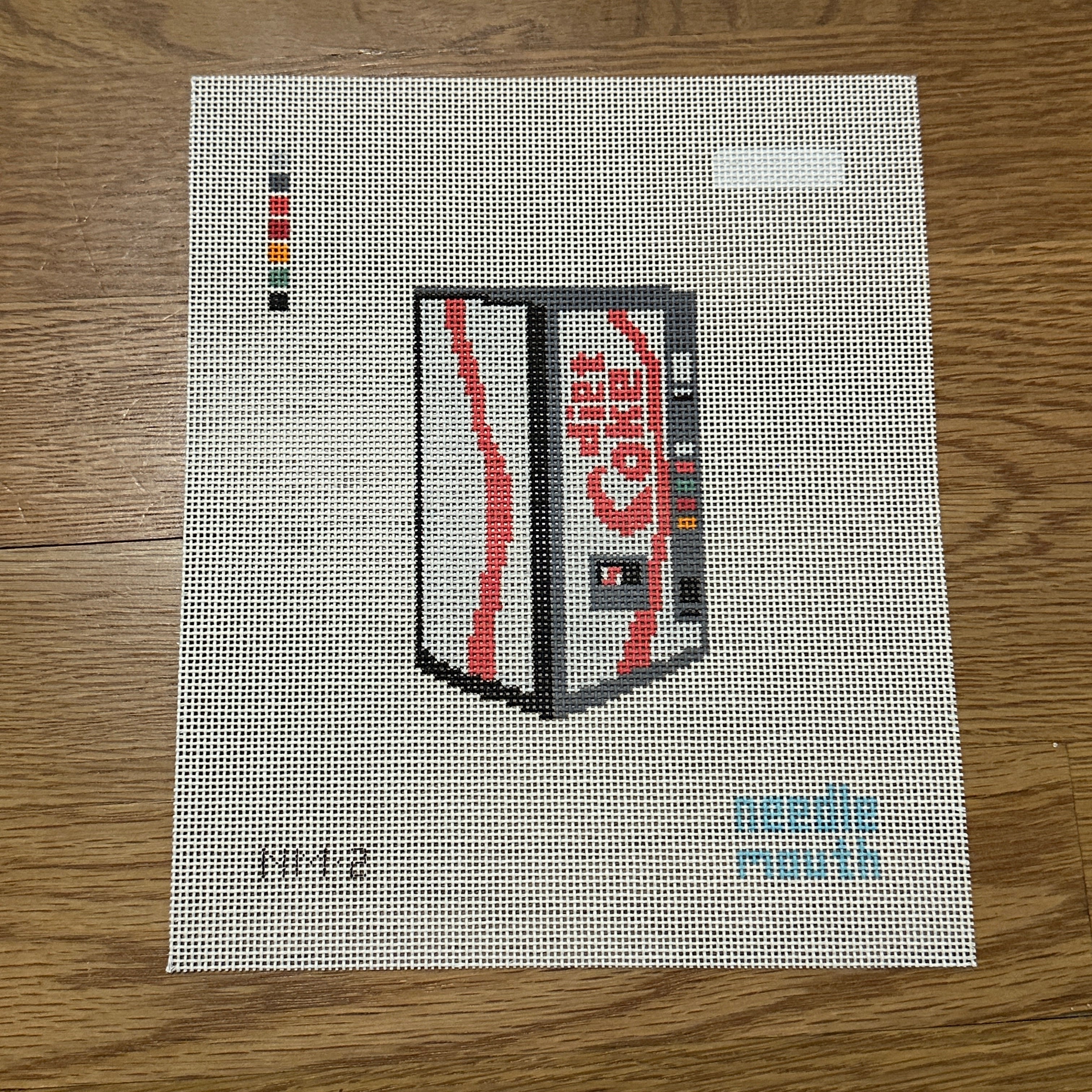 Vending Machine – The Needlepoint Clubhouse