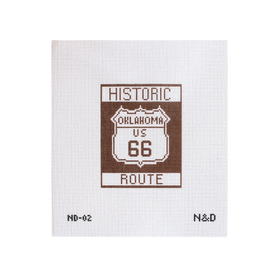 ND-02 Route 66 - Oklahoma