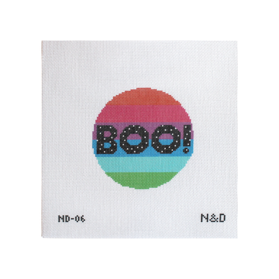 ND-06 Colorful Boo!