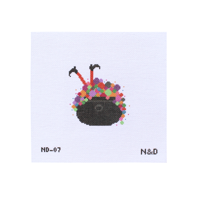 ND-07 Colorful Bubble Cauldron