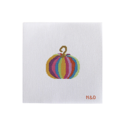 ND-09 Colorful Pumpkin - Large