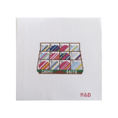 ND-14 Shiny Brites Box 1