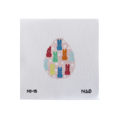 ND-15 Peeps Bunny Egg