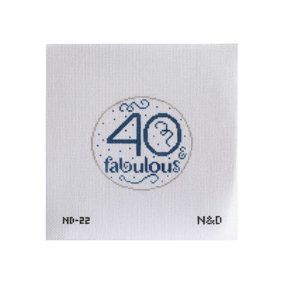 ND-22 40 & Fabulous