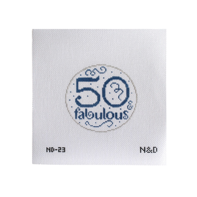 ND-23 50 & Fabulous