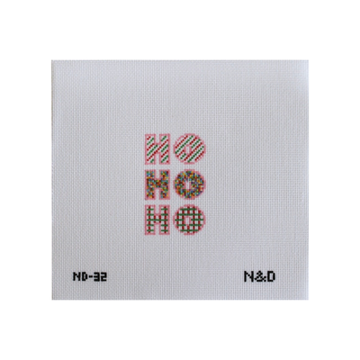 ND-32 Sprinkle Ho Ho Ho