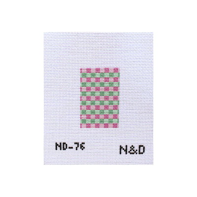 ND-76 Tag Insert - Millenial Checkerboard