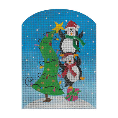 NP01 North Pole Penguins