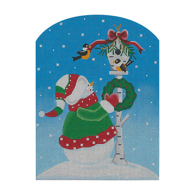NP03 North Pole Snowman