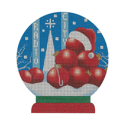 NYC05* Radio City Christmas Balls