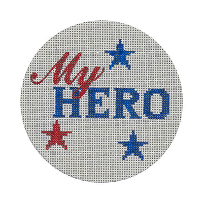 PA02 My Hero Ornament