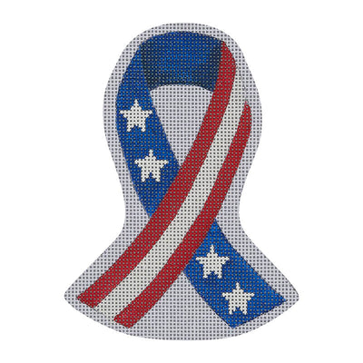 PA09 Patriotic Ribbon