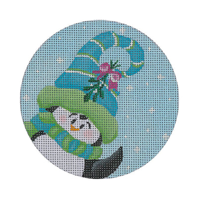 PN01 Kiss Me Penguin