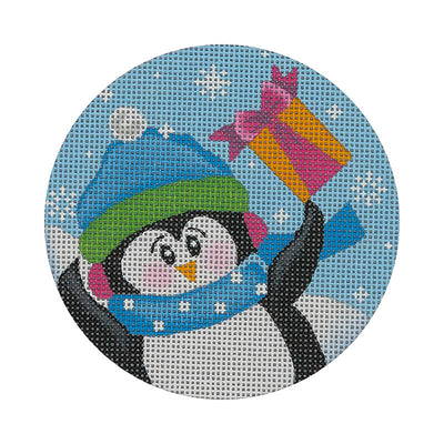 PN03 Balancing Present Penguin