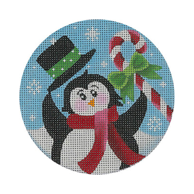PN04 Hat Tipping Penguin