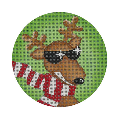 RN05 Cool Reindeer