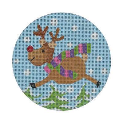 RN06 Flying Reindeer
