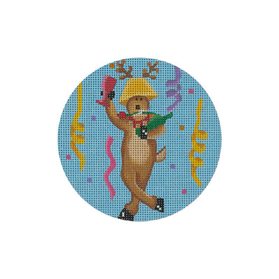 RNM07 Celebrating Reindeer