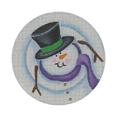 SN16 Stacked Snowman Sam