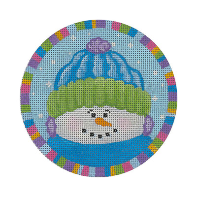 SN39 Max Snowman Ornament