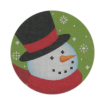 SN49 Traditional Top Hat Snowman