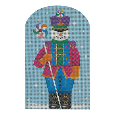 SN50 Lollipop Snowman Sentry  (13 mesh)