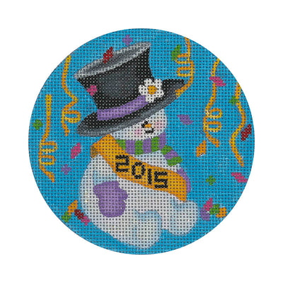 SNM-01 Snowman of the Month, January