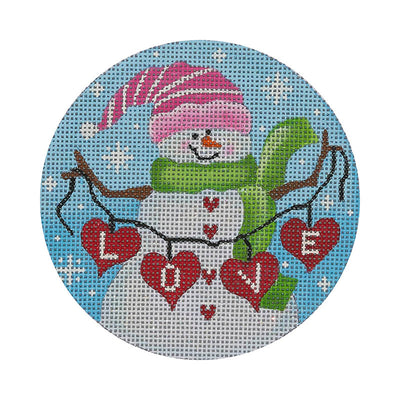 SNM-02 Snowman of the Month, February