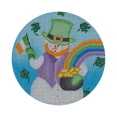 SNM-03 Snowman of the Month, March