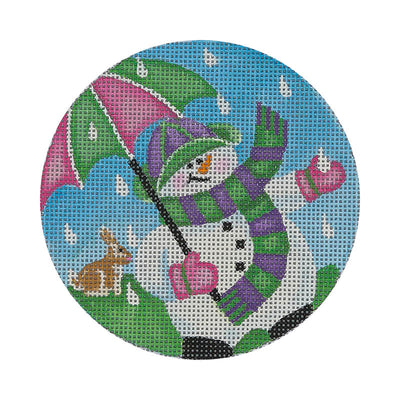 SNM-04 Snowman of the Month, April