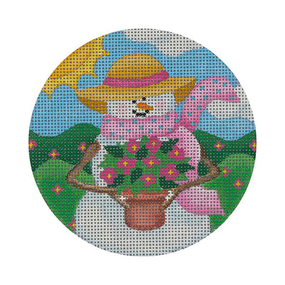 SNM-05 Snowman of the Month, May