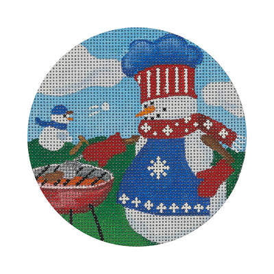 SNM-06 Snowman of the Month, June