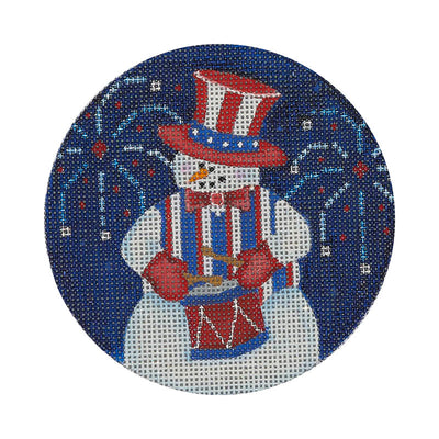 SNM-07 Snowman of the Month, July