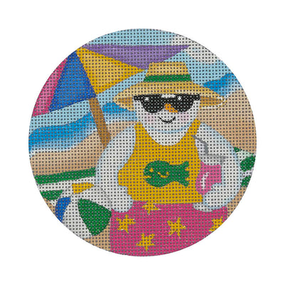 SNM-08 Snowman of the Month, August