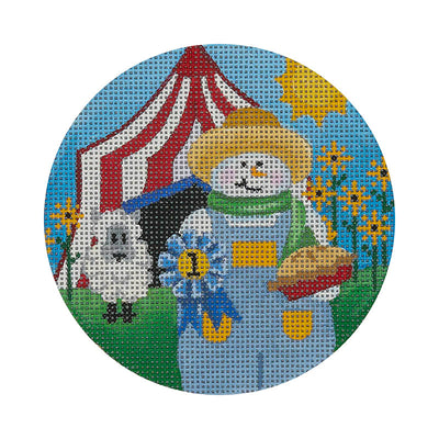 SNM-09 Snowman of the Month, September