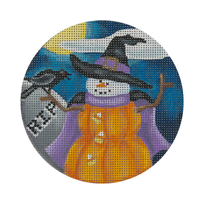SNM-10 Snowman of the Month, October