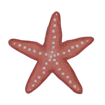 SS05 Seaside Starfish (Coral)